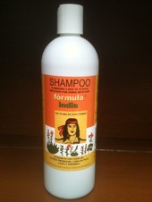 Shampoo Fórmula India