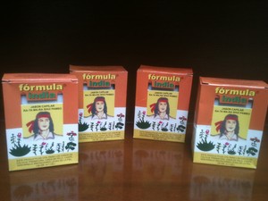 Jabón Fórmula India